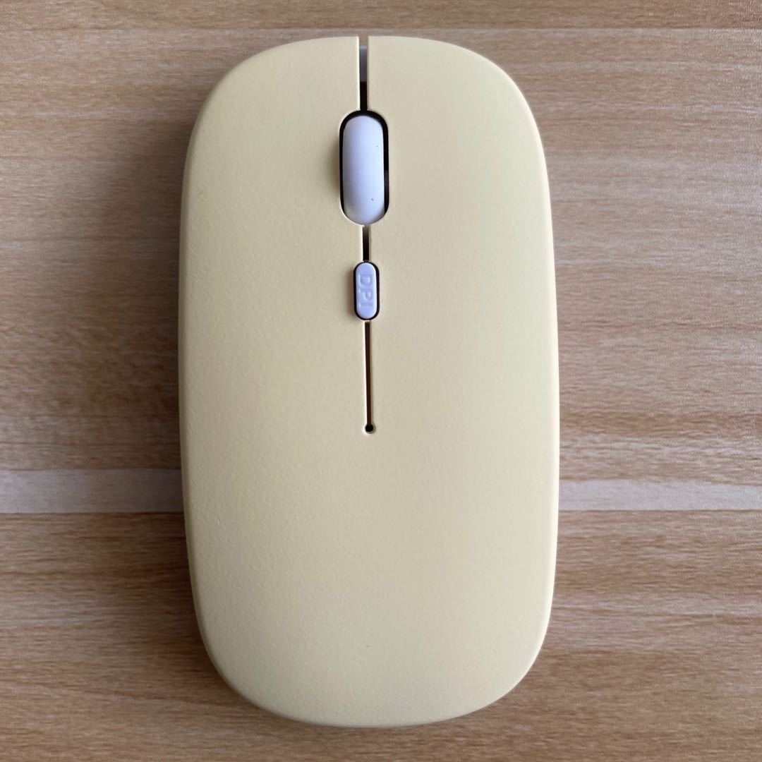 Mouse Dual-mode Charging Wireless Mouse - One Red Hill